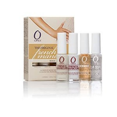 Orly Nail Polish Beige Tone French Kit Or42019