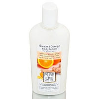 Pure Life Soap Co. - Ginger & Orange Body Lotion - 15 oz