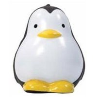 Jw Pet Company Inc JW Pet Vinyl Penguin Dog Toy Medium
