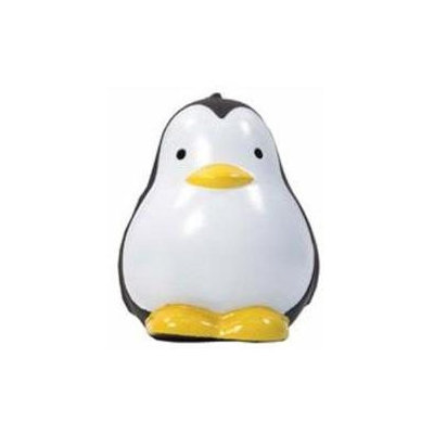 Jw Pet Company Inc JW Pet Vinyl Penguin Dog Toy Medium
