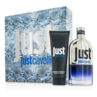 Roberto Cavalli Just Him Set - Eau de Toilette 90 ml + SG 75 ml