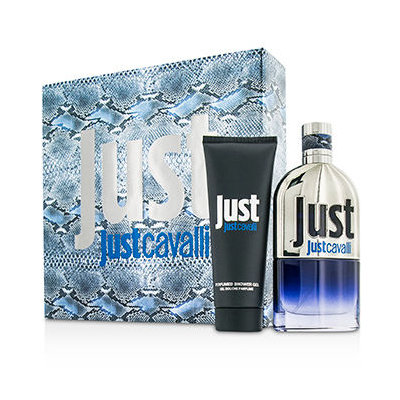Roberto Cavalli Just Him Set - Eau de Toilette 90 ml + SG 75 ml