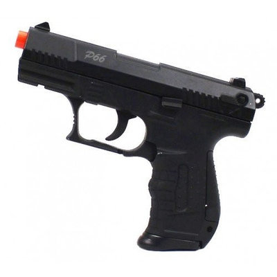 Spring Metal P66 Heavy Weight Pistol Handgun FPS-250 Airsoft Gun Good Quality