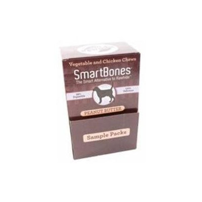 Petmatrix SmartBones Dog Treat - Large PnutBtr 3 Pack