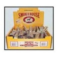 Smokehouse Dog Treat Bully Stick 12 Display 60Ct