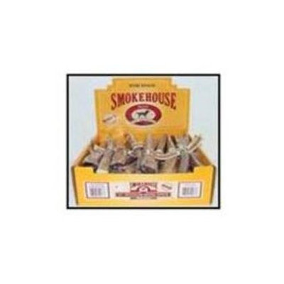 Smokehouse Dog Treat Bully Stick 12 Display 60Ct
