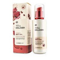 The Face Shop - Pomegranate and Collagen Volume Lifting Essence 80ml