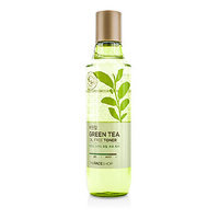 The Face Shop Baby Leaf Green Tea Oil Free Toner 150ml/5.07oz