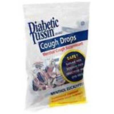 HEALTH CARE PRODUCTS DIABETIC TUSSIN DROPS EUCYL Size: 25
