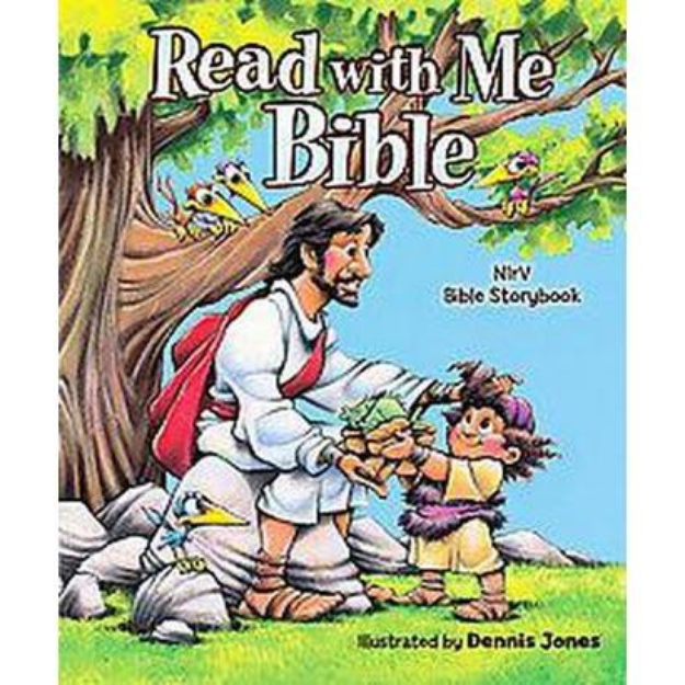 Read With Me Bible (Revised / Updated) (Hardcover)