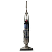 Bissell Symphony Bagless Vacuum & Steam Mop (Blue)