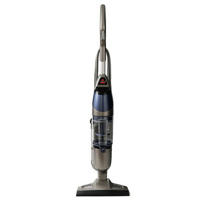 Bissell Symphony Bagless Vacuum & Steam Mop (Blue)