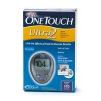 One Touch Ultra 2 NFR Starter Kit