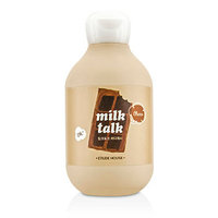Etude House - Milk Talk Body Wash (Choco Milk) 200ml/6.76oz