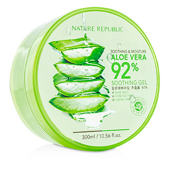 Nature Republic -Soothing & Moisture Aloe Vera Gel