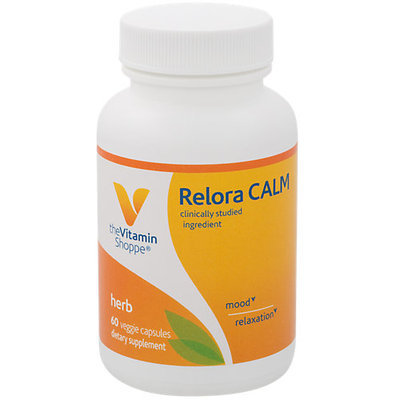 The Vitamin Shoppe Relora Calm