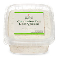 Archer Farms Cucumber Dill Goat Cheese Dip