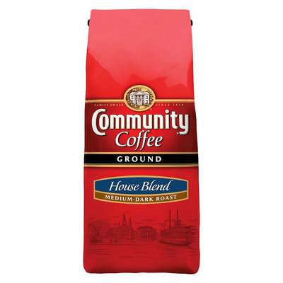 Community Coffee Company Community Coffee House Blend 12oz