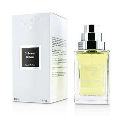 THE DIFFERENT COMPANY by The Different Company SUBLIME BALKISS EAU DE PARFUM REFILLABLE SPRAY 3 OZ for WOMEN
