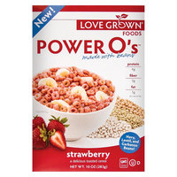 Love Grown Foods, Llc Love Grown Strawberry Power O's 10 oz