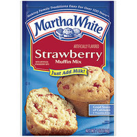 Martha White : Muffin Mix Strawberry