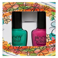 Piggy Polish Oh! The Places You Will Go Back To School 2-pack