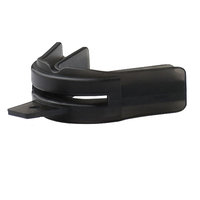 Brain Pad Mouthguards Brain Pad Double Guardian Adult Mouth Guard