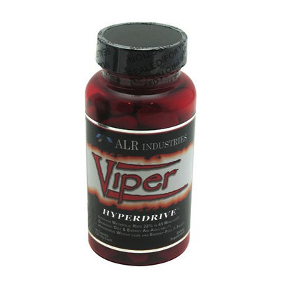ALR INDUSTRIES 6560041 Viper Hyperdrive 90 Caps