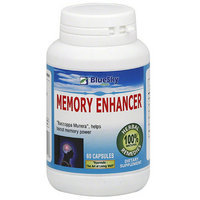 BlueSky Herbal Memory Enhancer Herbal Supplement