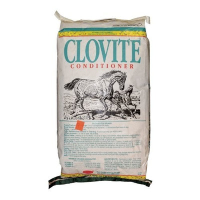 Pfizer Clovite Vitamin Supplement