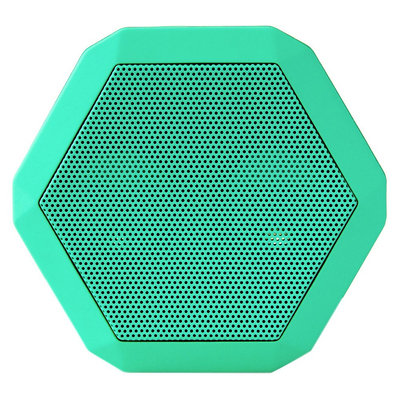 Boombotix Rex Bluetooth Portable Speaker Mint, One Size