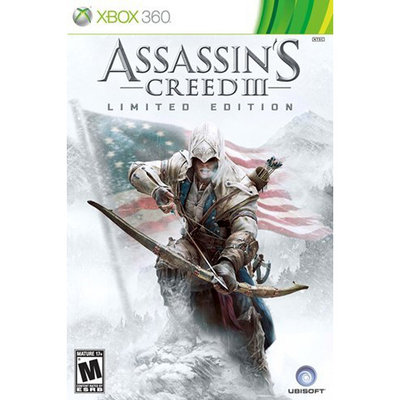 Ubi Soft Assassin's Creed III: Limited Edition - Xbox 360