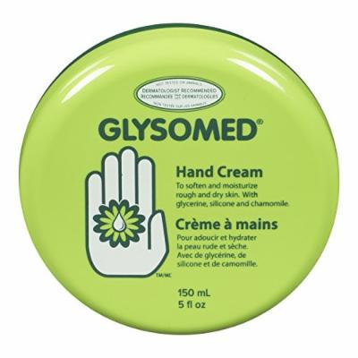 Glysomed Hand Cream 5 fl oz (150 ml) by Jubujub