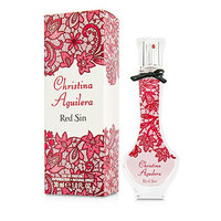 P & G Christina Aguilera Red Sin for Women - 30ml Eau de Parfum