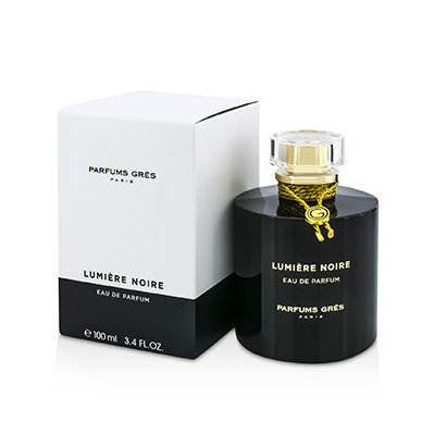 Lumiere Noire by Parfums Gres for Women - 3.4 oz EDP Spray