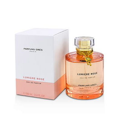 Lumiere rose by Parfums Gres for Women - 3.4 oz EDP Spray