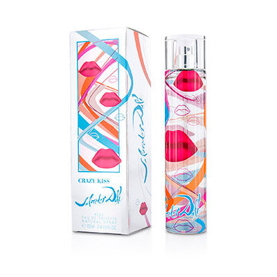 Salvador Dali Salvador Dali Crazy Kiss Women's 3.4-ounce Eau de Toilette Spray