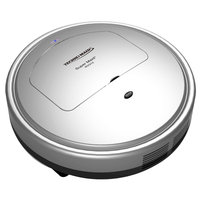 Techko Maid Vacuums Robotic Hard Floor Vacuum Grays RV312-S