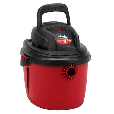 Shop Vac ShopVac 2.5 Gallon HangOn Vacuum