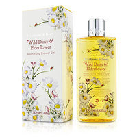 Healthcote & Ivory Wild Daisy & Elderflower Moisturising Shower Gel 250ml/8.45oz