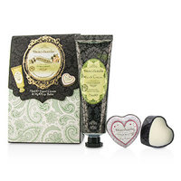 Heathcote & Ivory Beau Jardin Hand And Lip Set