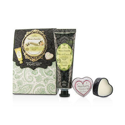 Heathcote & Ivory Beau Jardin Hand And Lip Set