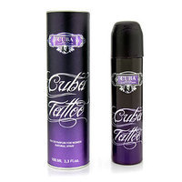 Cuba awcubtat34s 3.3 Oz. Tattoo Eau De Parfum Spray For Women