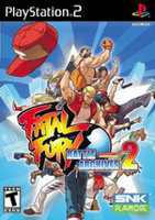 Crave Entertainment Fatal Fury Battle Archives Vol. 2