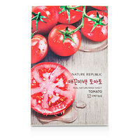 Nature Republic - Real Nature Mask Sheet (Tomato) 10 sheets