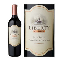 2010 Liberty School Paso Robles Cabernet 750ml