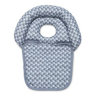 Boppy Noggin Nest Head Support, Grey