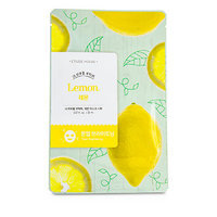 Etude House I Need You Mask Sheet - Lemon! (Tone Brightening) 10x20ml/0.67oz