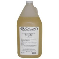 Eucalan Fine Fabric Wash Gallon Jug-Lavender