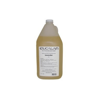 Eucalan Fine Fabric Wash Gallon Jug-Lavender